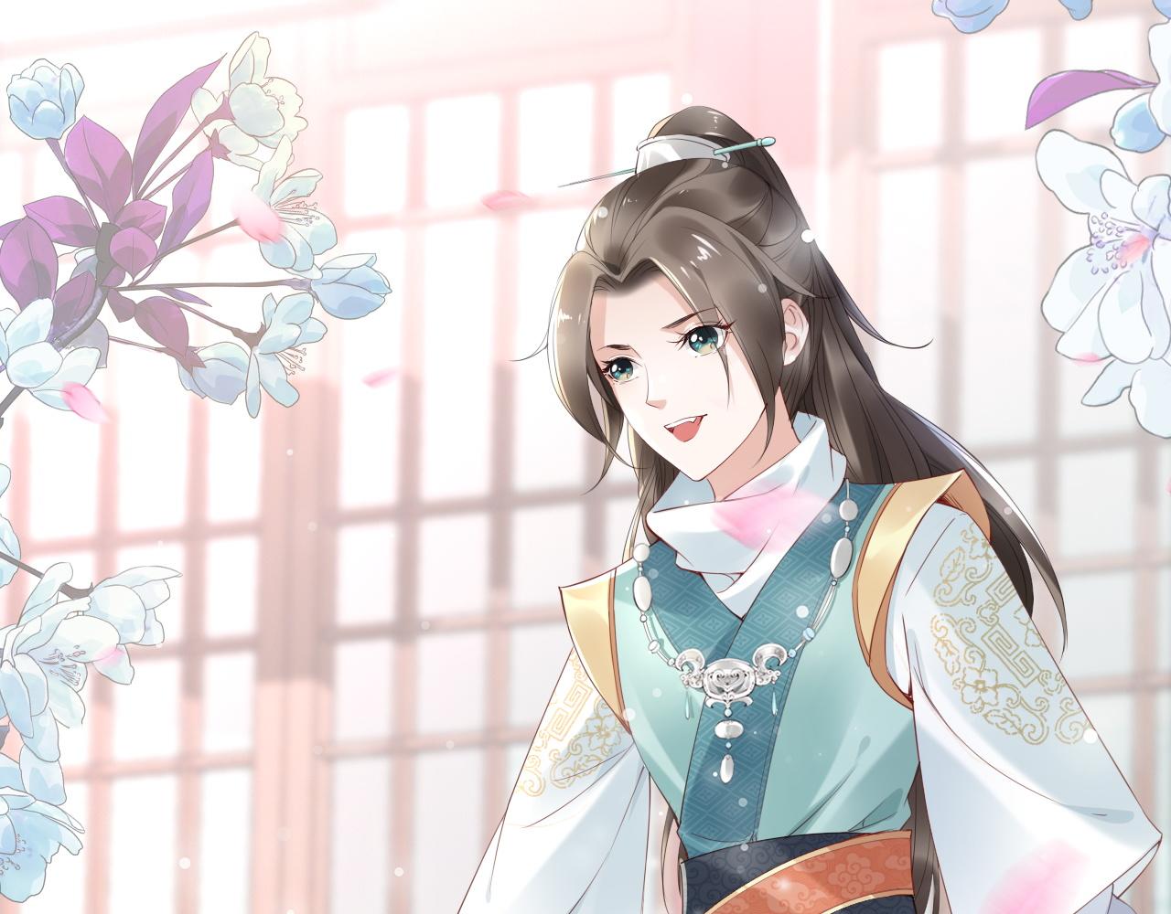 第34话 太子哥哥会保护你的(1/3)-第34话