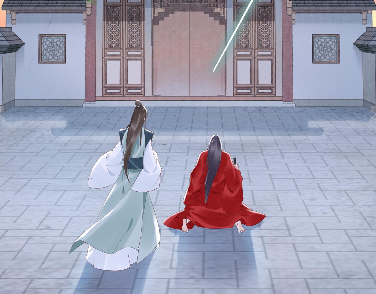 第38话 如果他要的是我，我给(1/2)-第38话