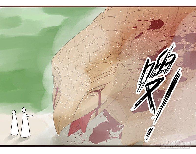 鹰派大少主-第20话