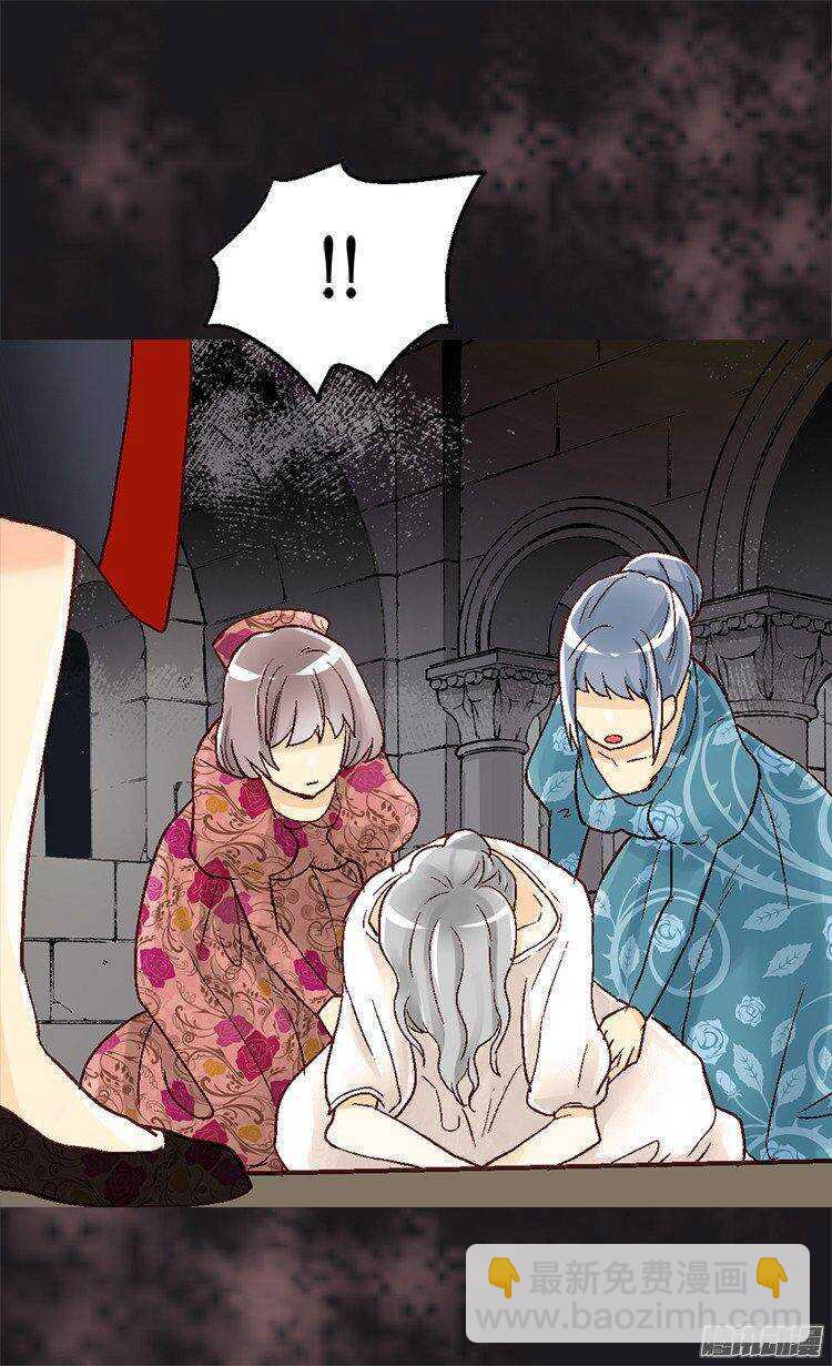 異世界皇妃 - 第25話 神秘的婦人 - 1