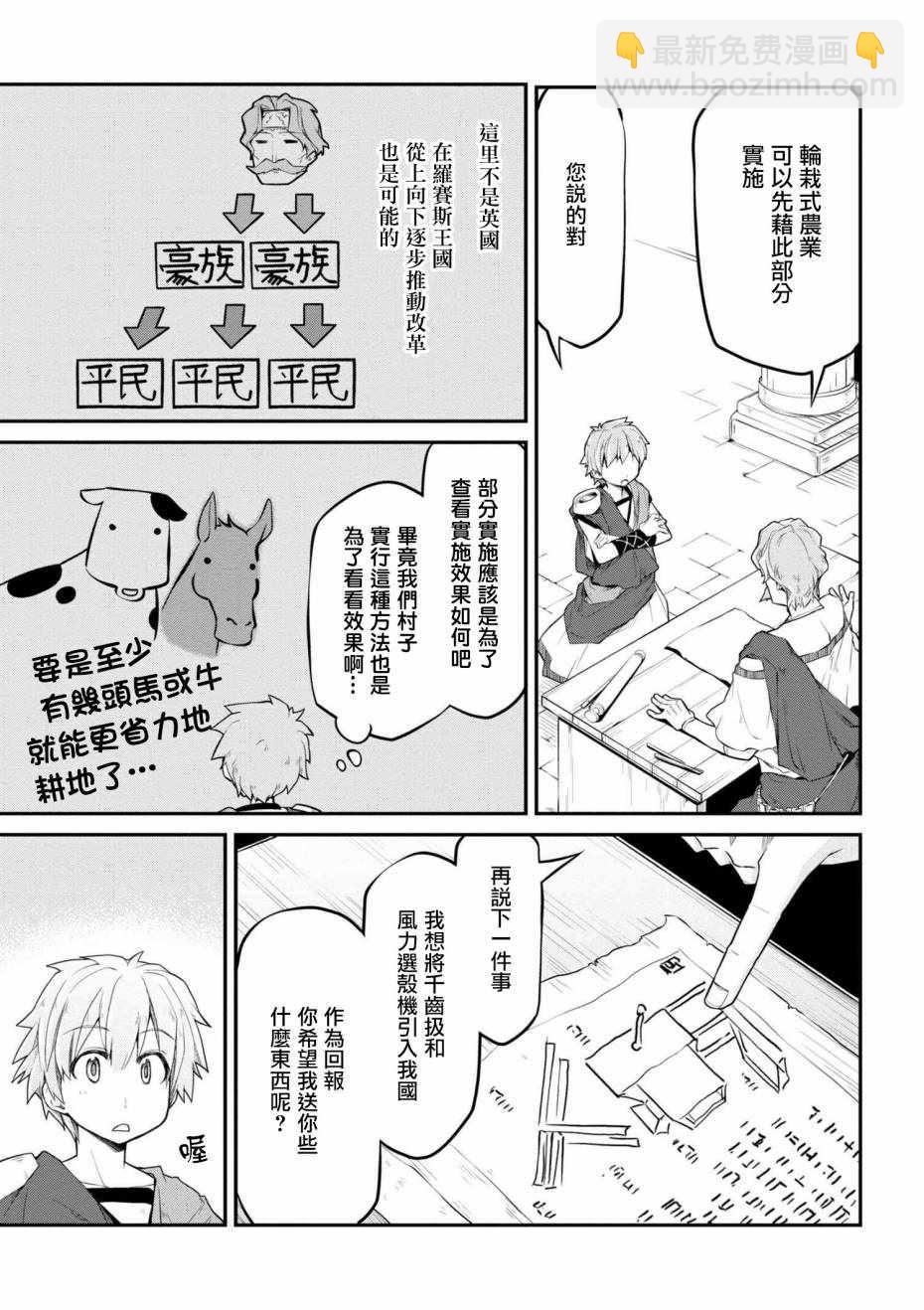 異世界建國記 - 第13話 - 1