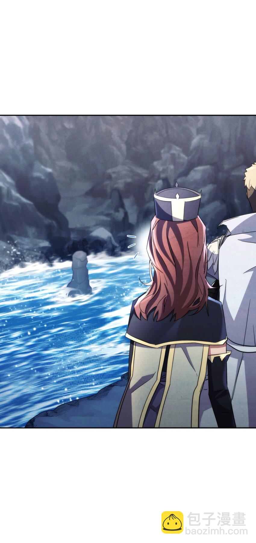 110 炎魔(1/2)-第110话