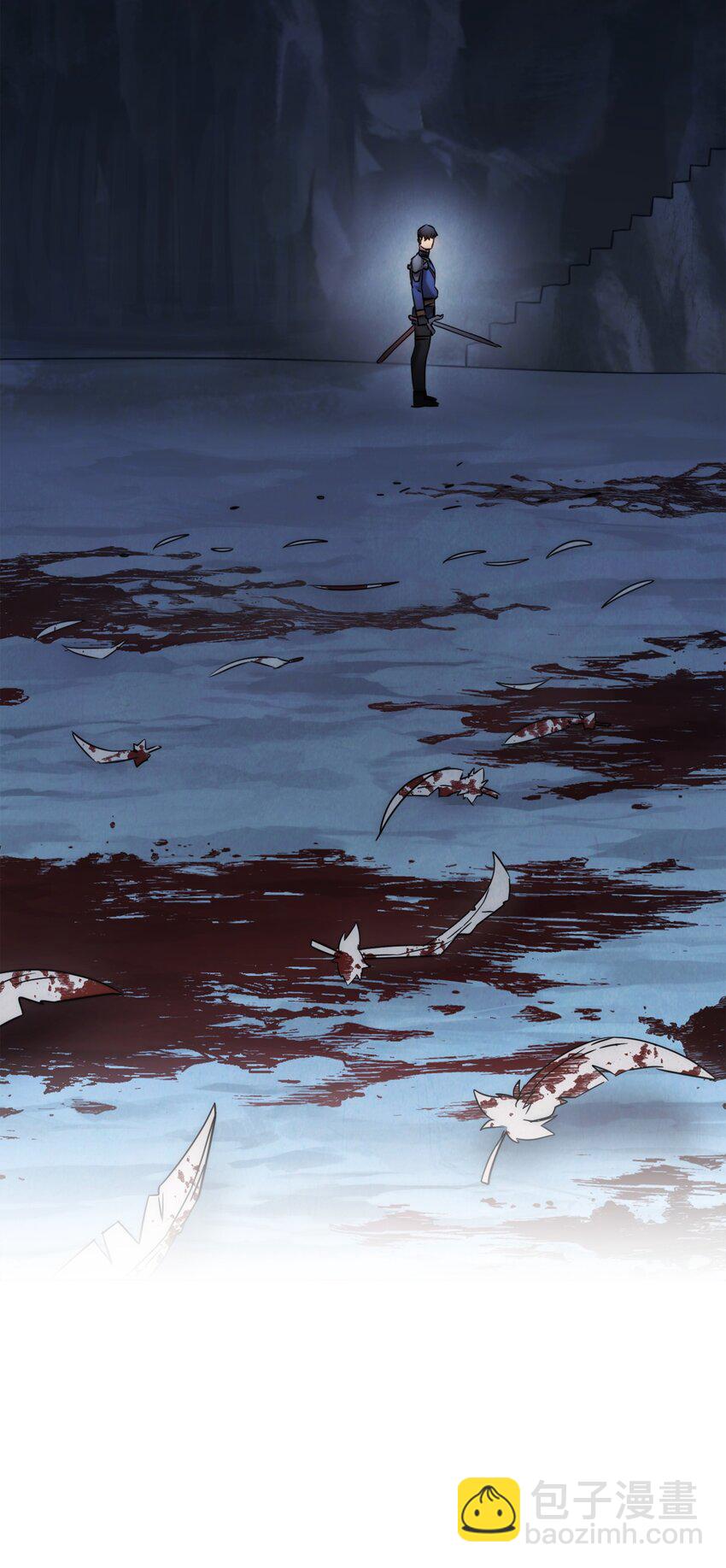 130 残酷的修行(1/3)-第130话