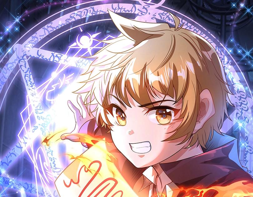 第12话 魔法神的祝福(1/4)-第12话