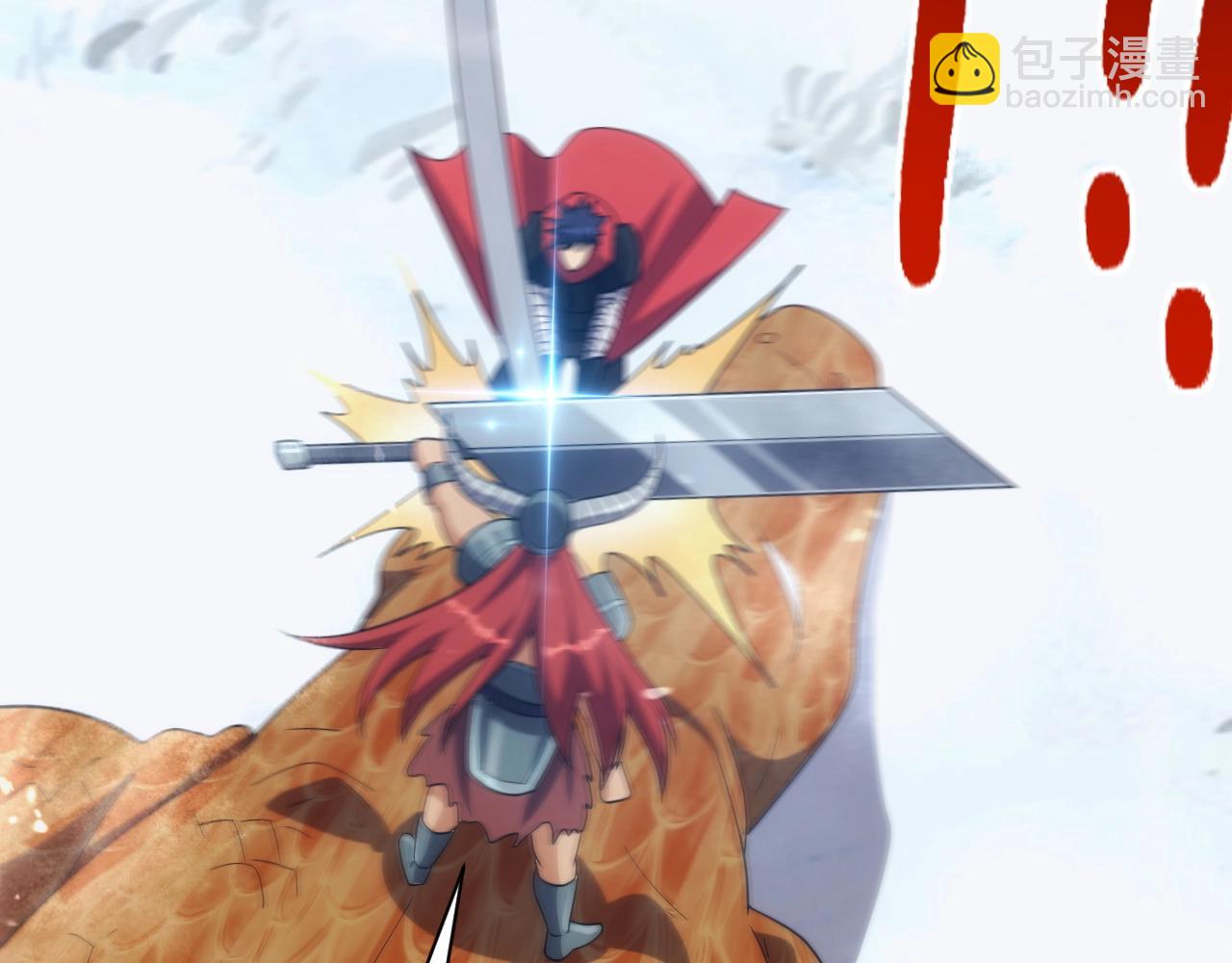 第28话 苏醒的克莱(1/4)-第28话