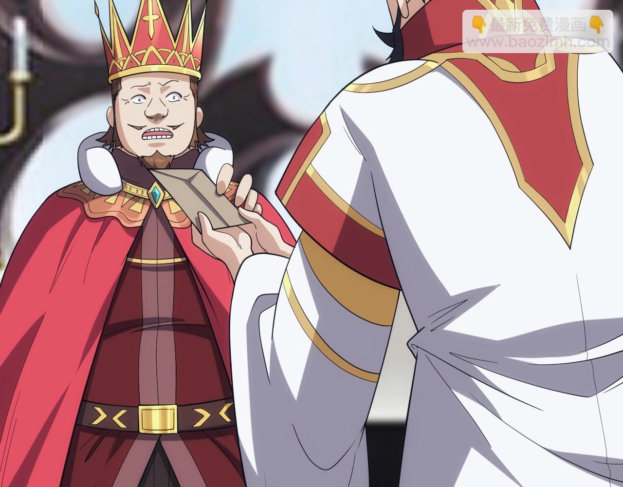 第34话 敌军压境！长大的克莱！(1/4)-第34话