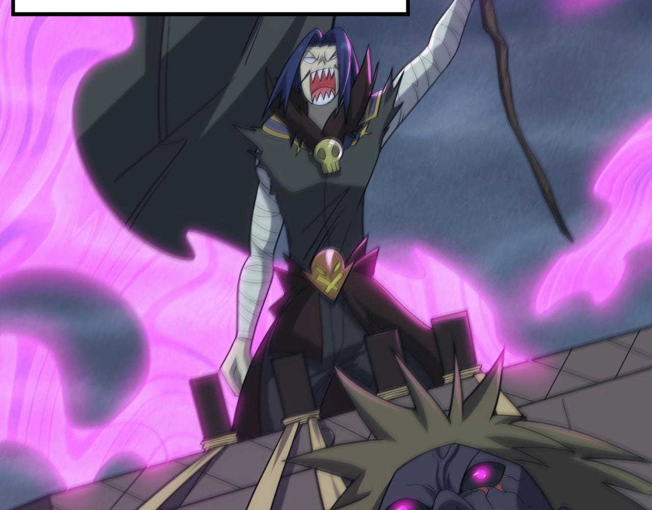 第34话 敌军压境！长大的克莱！(1/4)-第34话