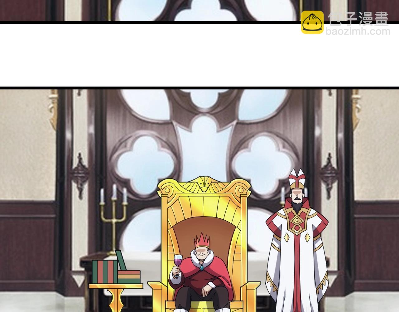 第34话 敌军压境！长大的克莱！(1/4)-第34话