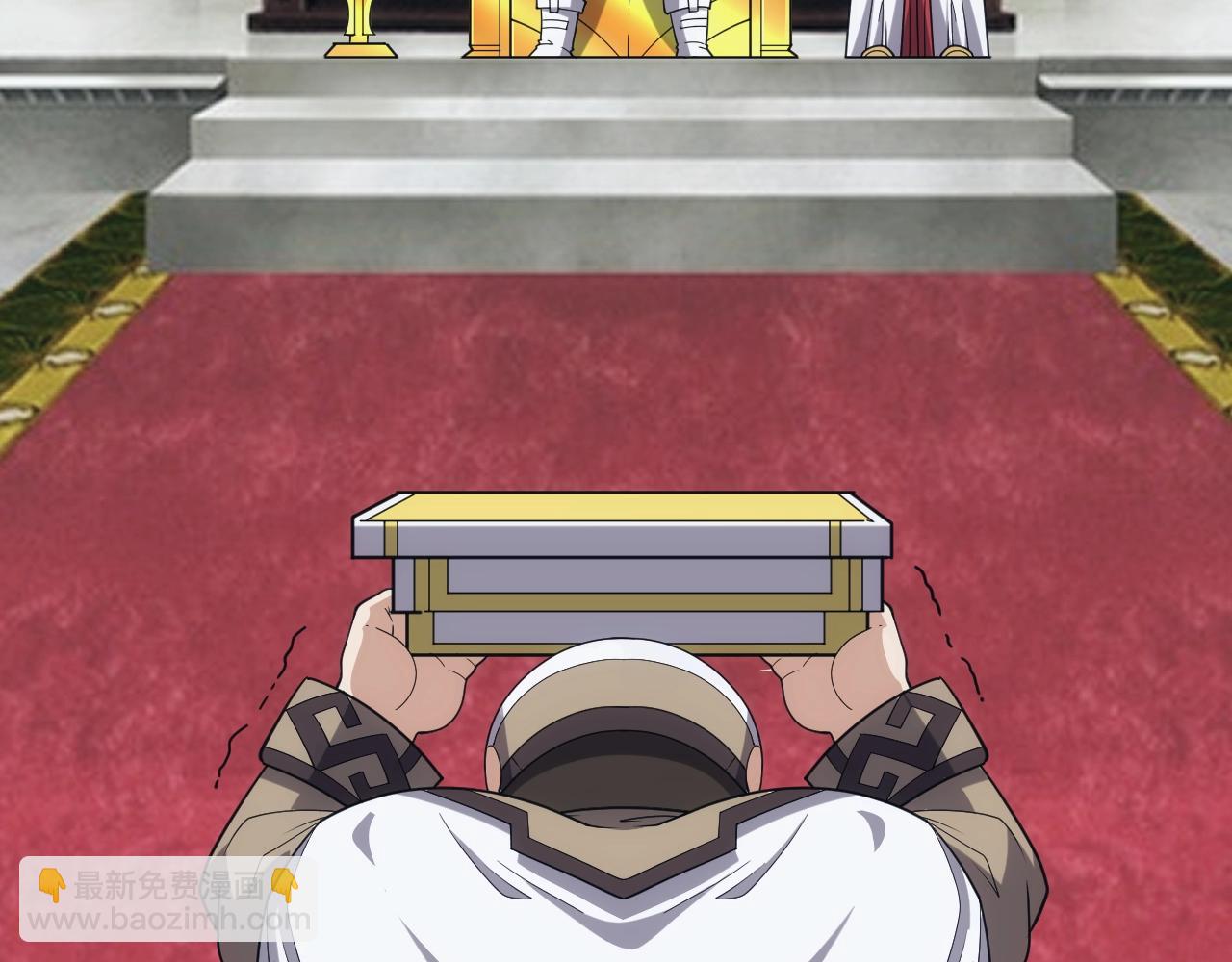 第34话 敌军压境！长大的克莱！(1/4)-第34话