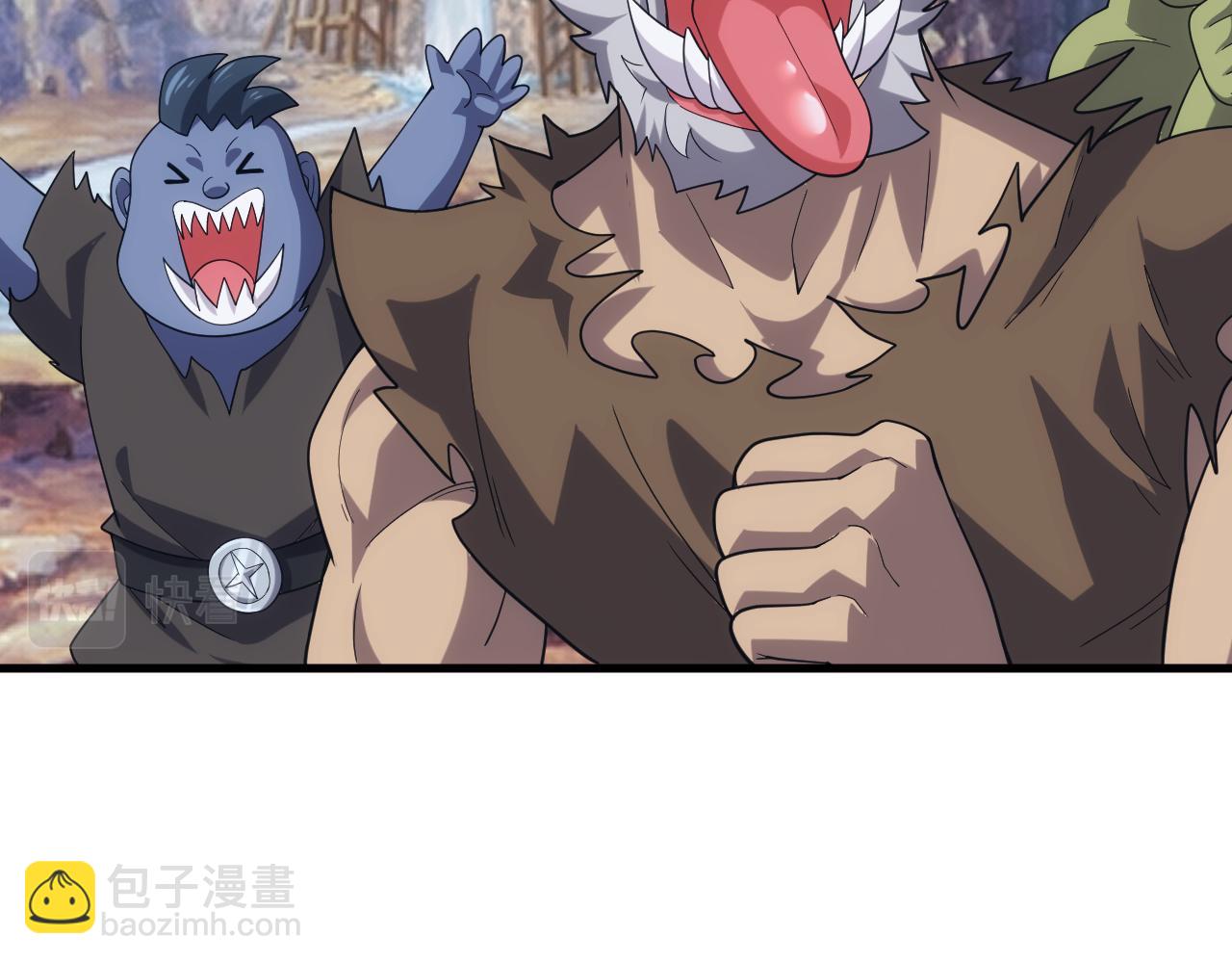 第36话 实力压制(1/3)-第36话