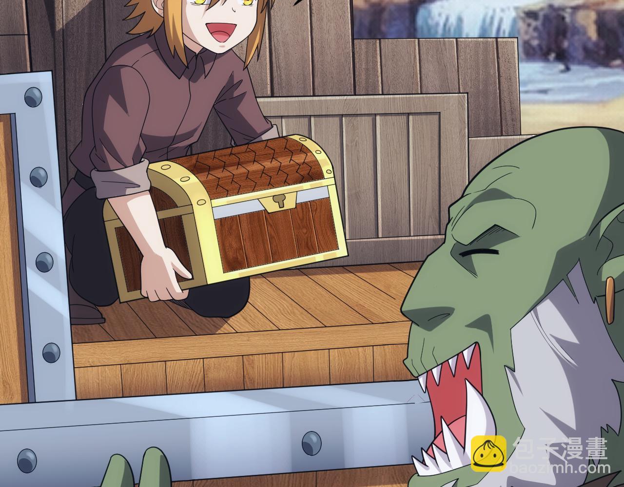 第36话 实力压制(1/3)-第36话