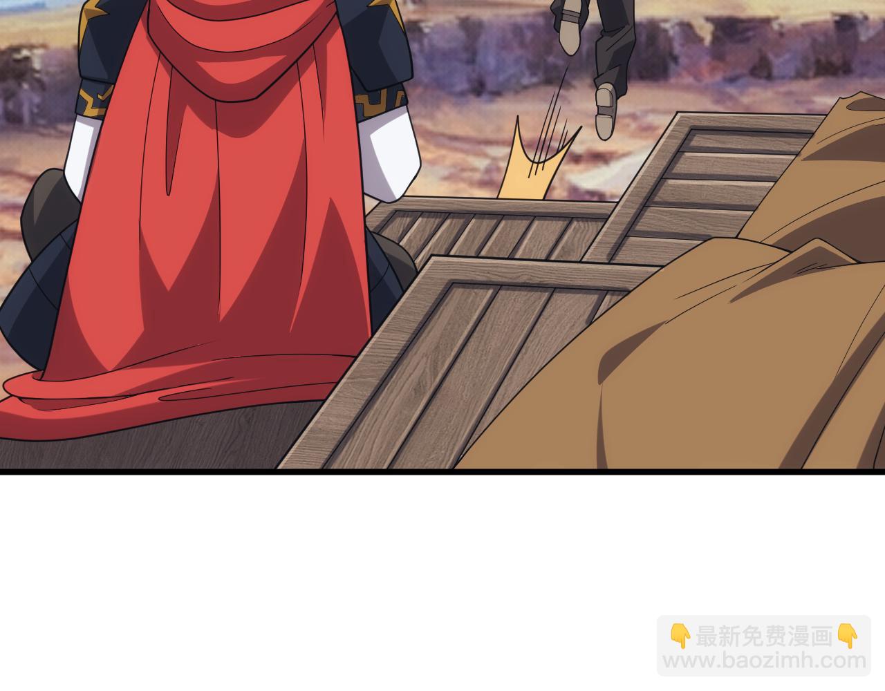 第36话 实力压制(1/3)-第36话