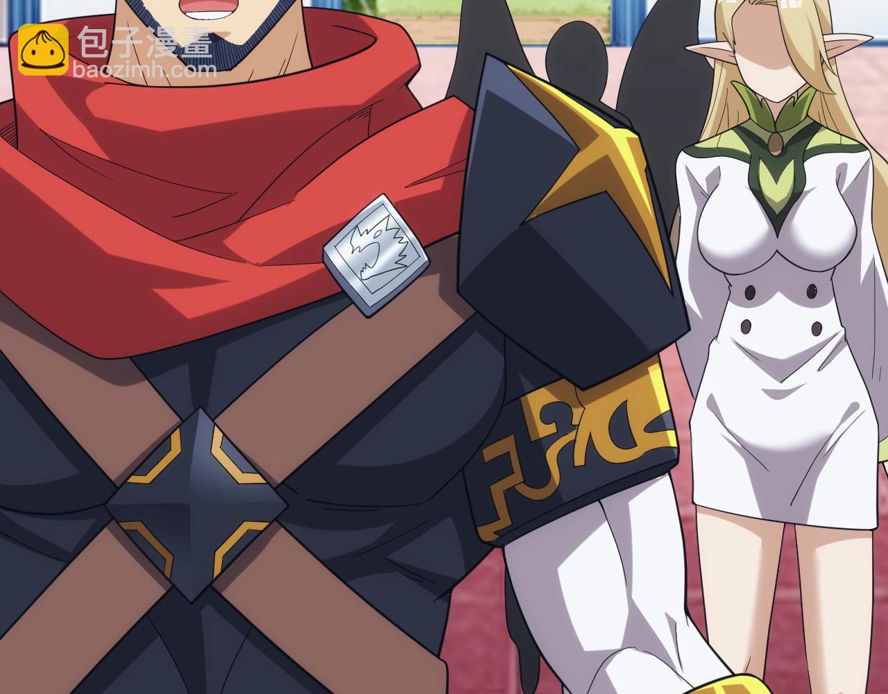 第36话 实力压制(1/3)-第36话