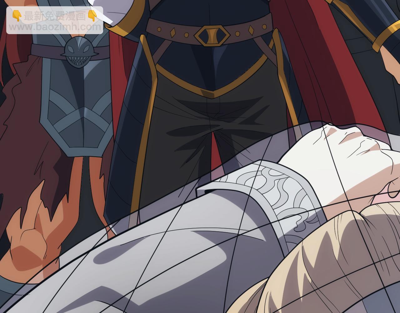 第38话 大博弈(1/3)-第38话