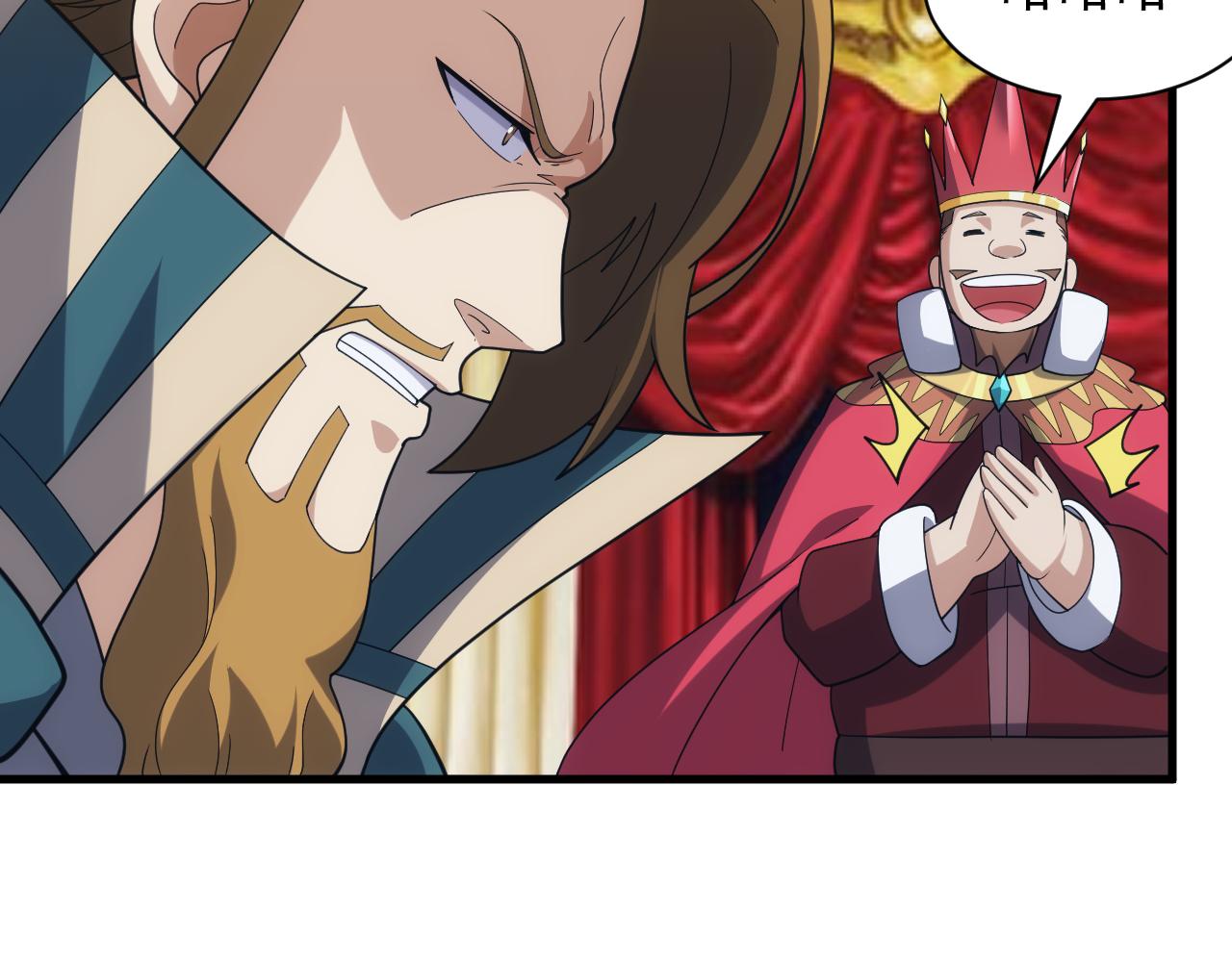 第40话 惊险的加封仪式(1/4)-第40话