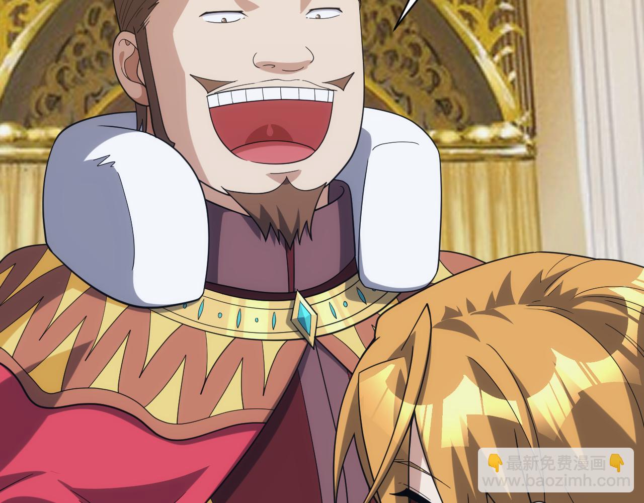 第40话 惊险的加封仪式(1/4)-第40话