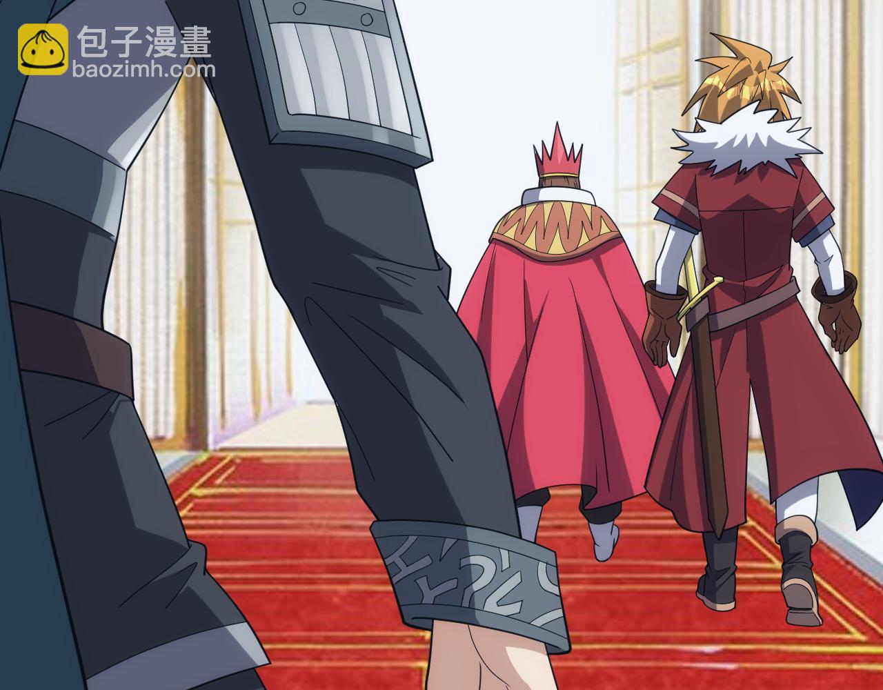 第40话 惊险的加封仪式(1/4)-第40话