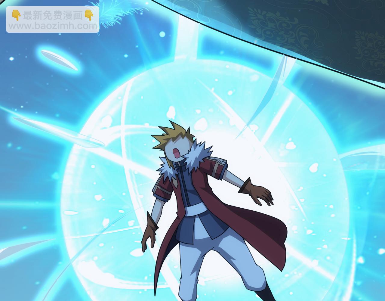 第54话 来自奶奶的考验(1/3)-第54话