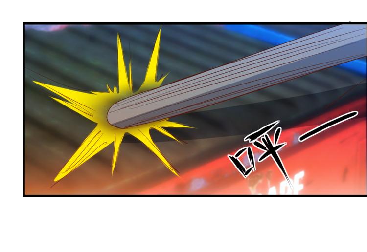 第19话 危险的挑衅(1/2)-第34话