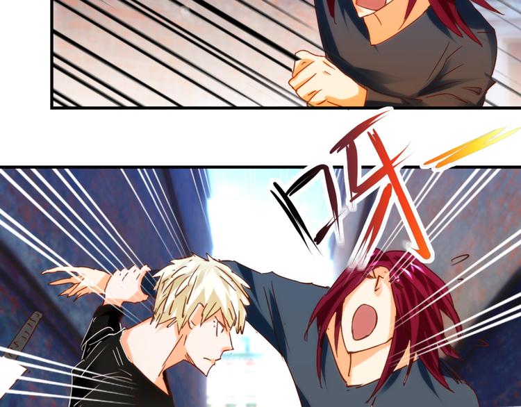 第19话 危险的挑衅(1/2)-第34话