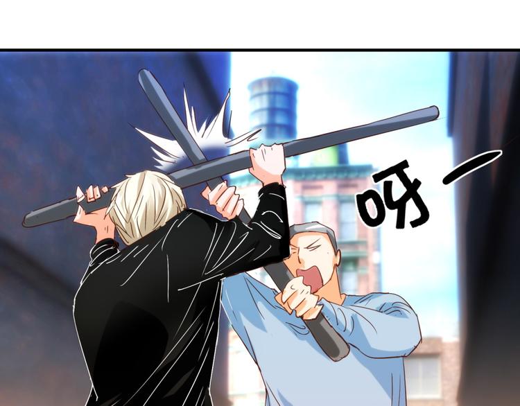 第19话 危险的挑衅(1/2)-第34话