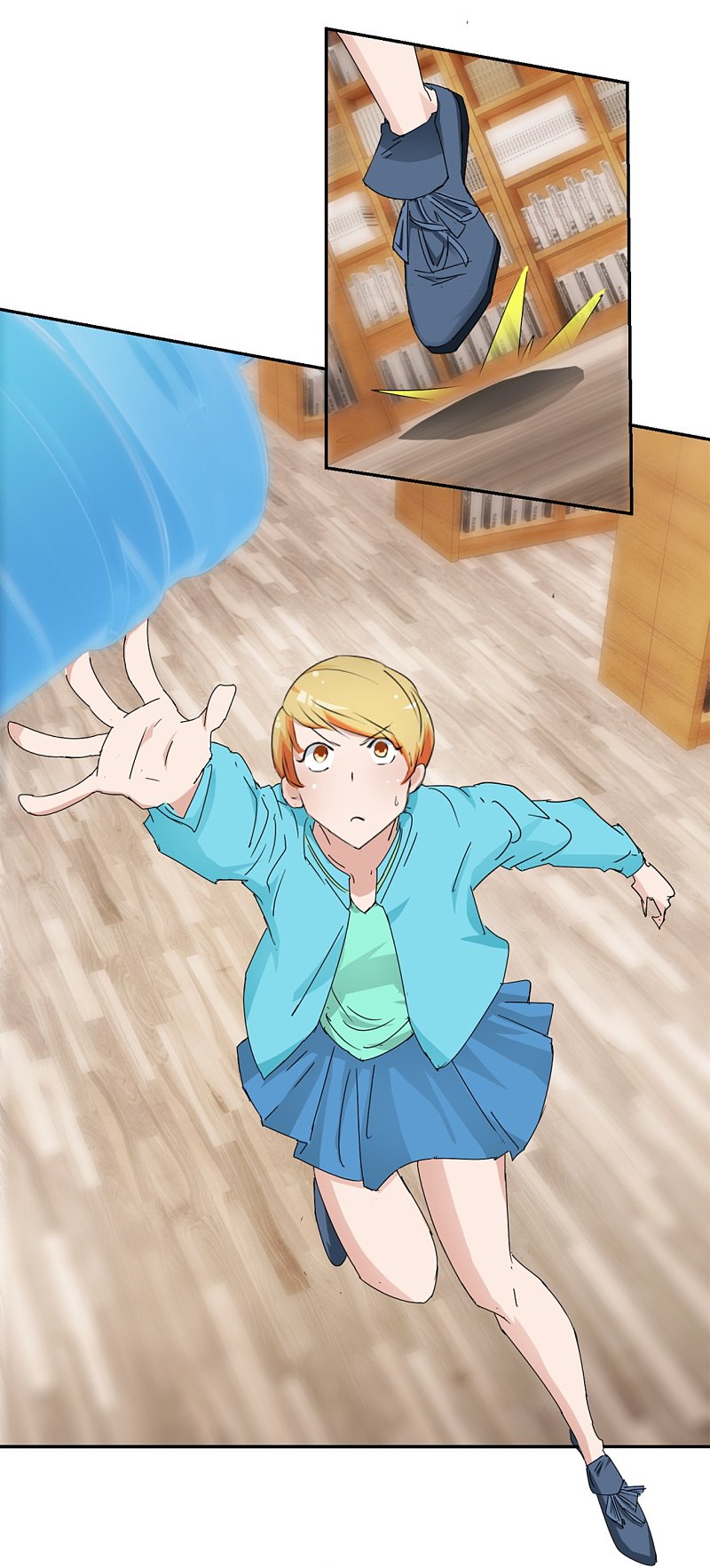 第53话1 可疑的香水味-第76话