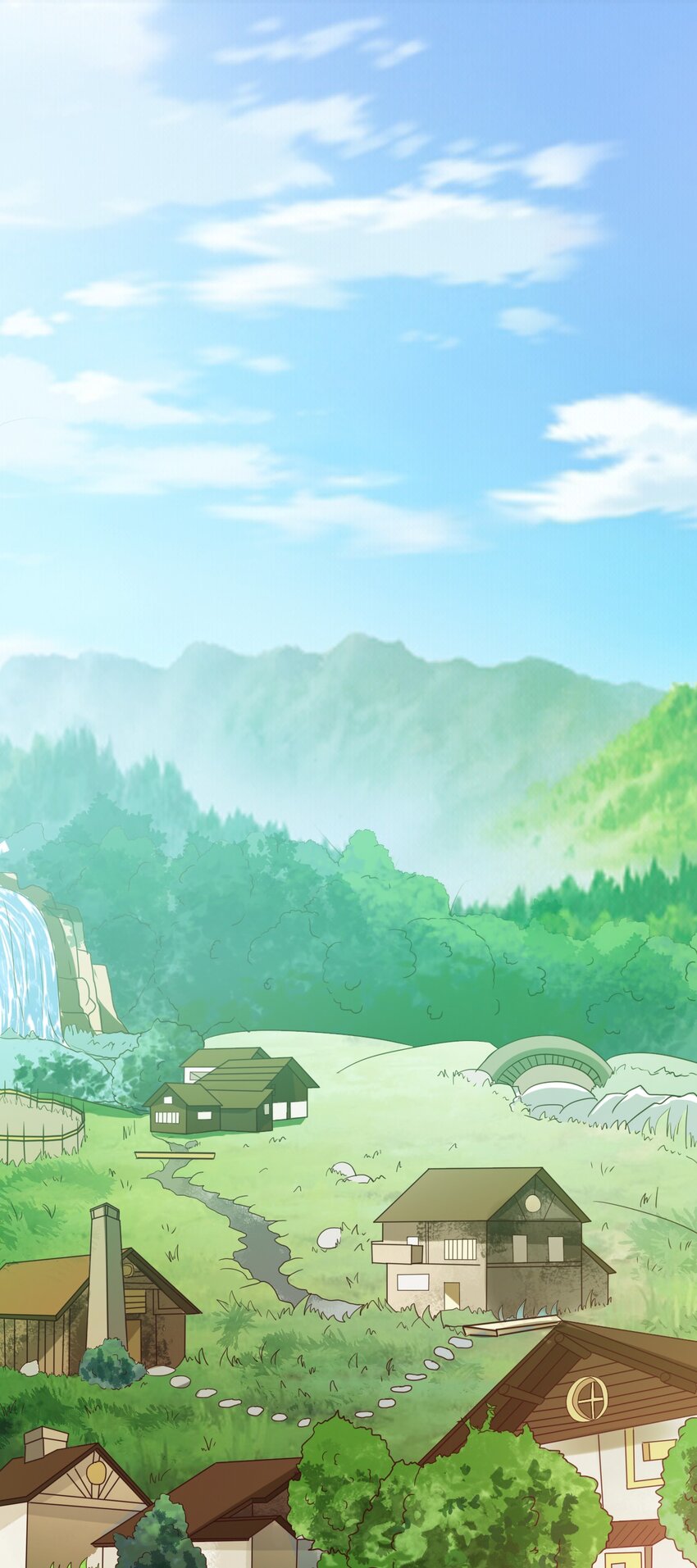 002 为了拯救村庄，成为偶像吧！(1/2)-第2话