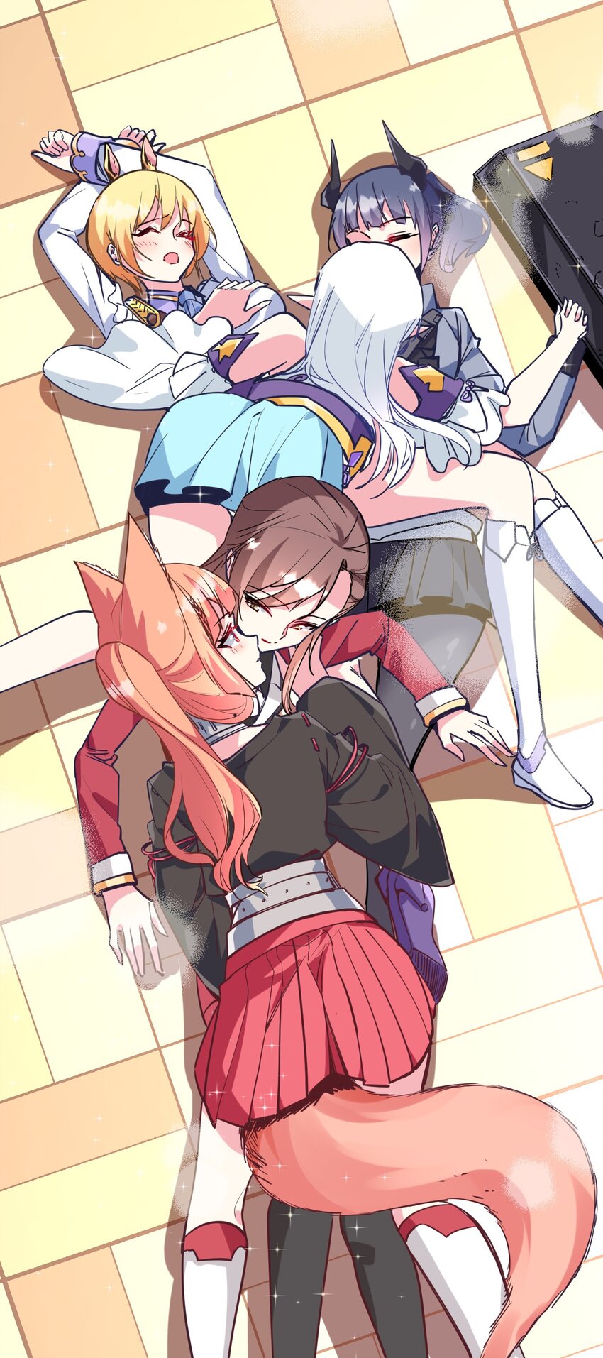 27.1 愚人节番外-第30话