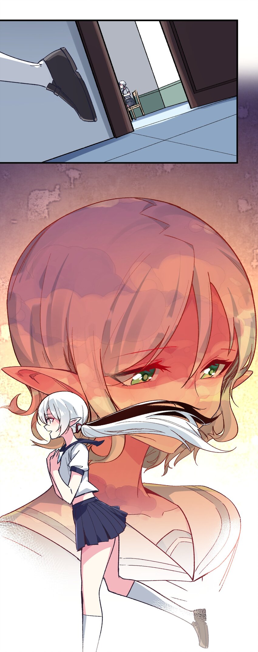 041 就在你身边(1/2)-第44话