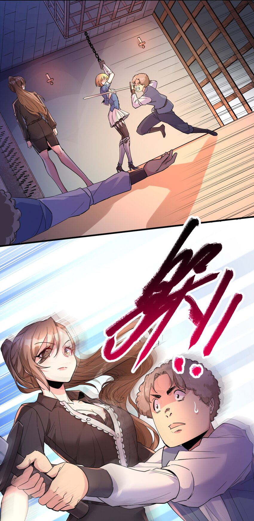 010 已经没什么好怕了-第10话