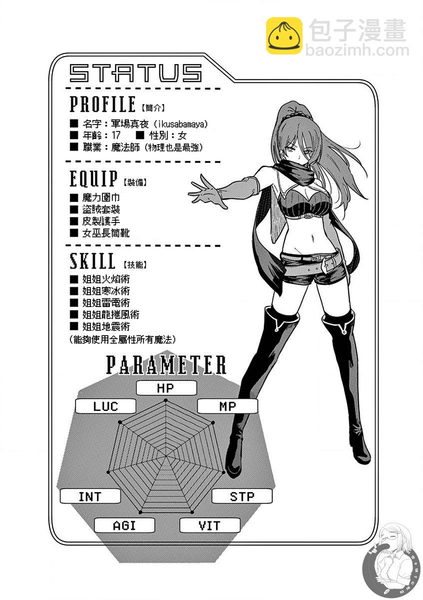 異世界一擊無雙姐姐~姐同伴異世界生活開啓 - 第14話 - 6