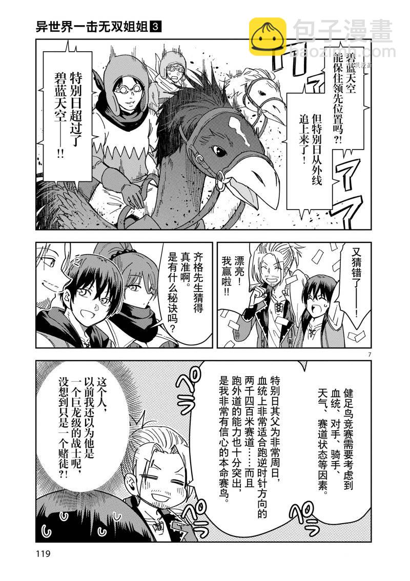 異世界一擊無雙姐姐~姐同伴異世界生活開啓 - 第20話 - 2