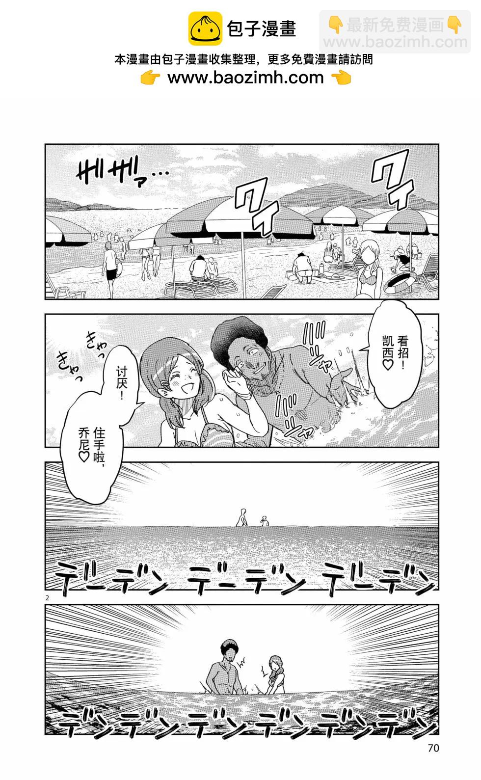 異世界一擊無雙姐姐~姐同伴異世界生活開啓 - 第32話 - 2