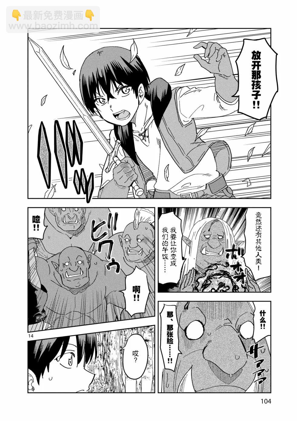 異世界一擊無雙姐姐~姐同伴異世界生活開啓 - 第40話 - 4