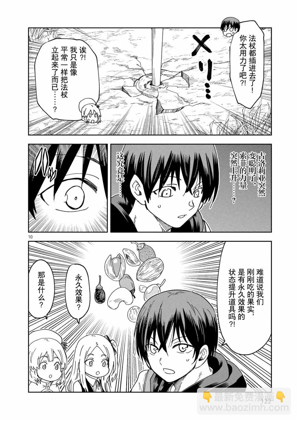 異世界一擊無雙姐姐~姐同伴異世界生活開啓 - 第48話 - 5