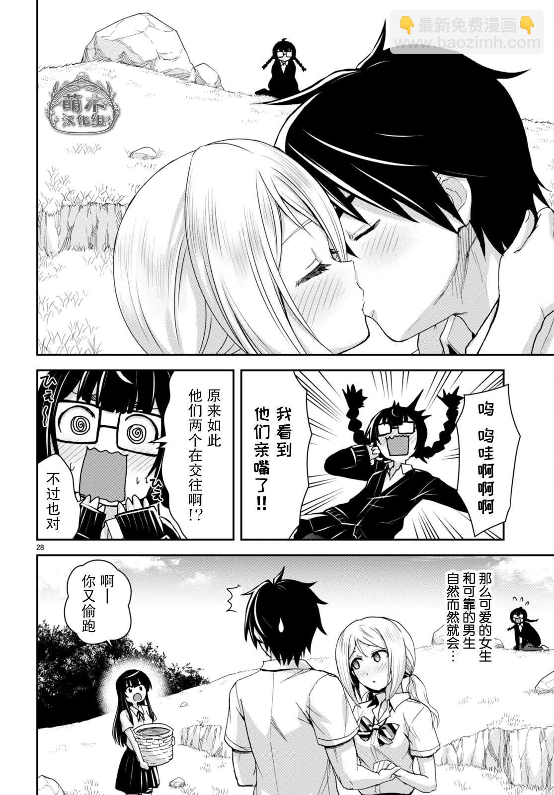 異世界悠閒荒野求生 - 第27話 - 4