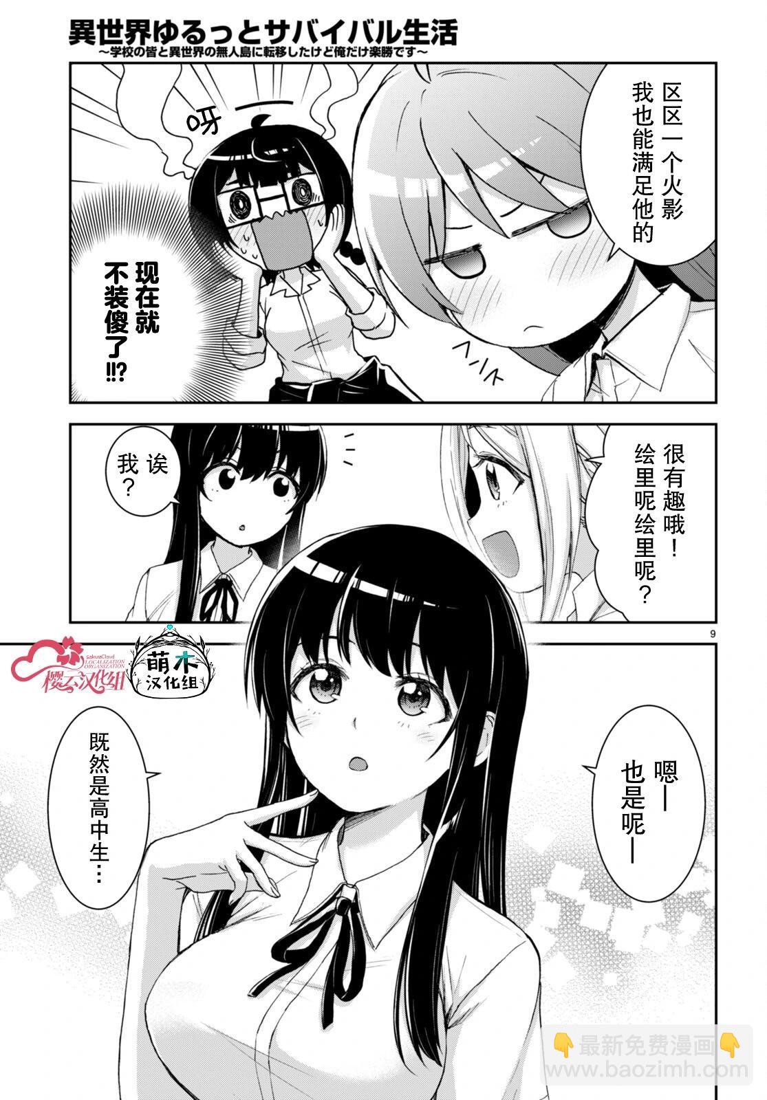 異世界悠閒荒野求生 - 第30.5話 - 4