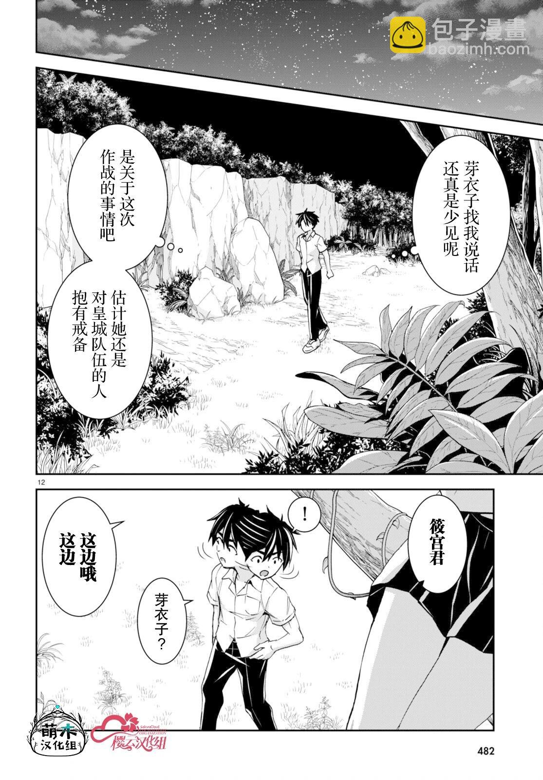 異世界悠閒荒野求生 - 第32話 - 6