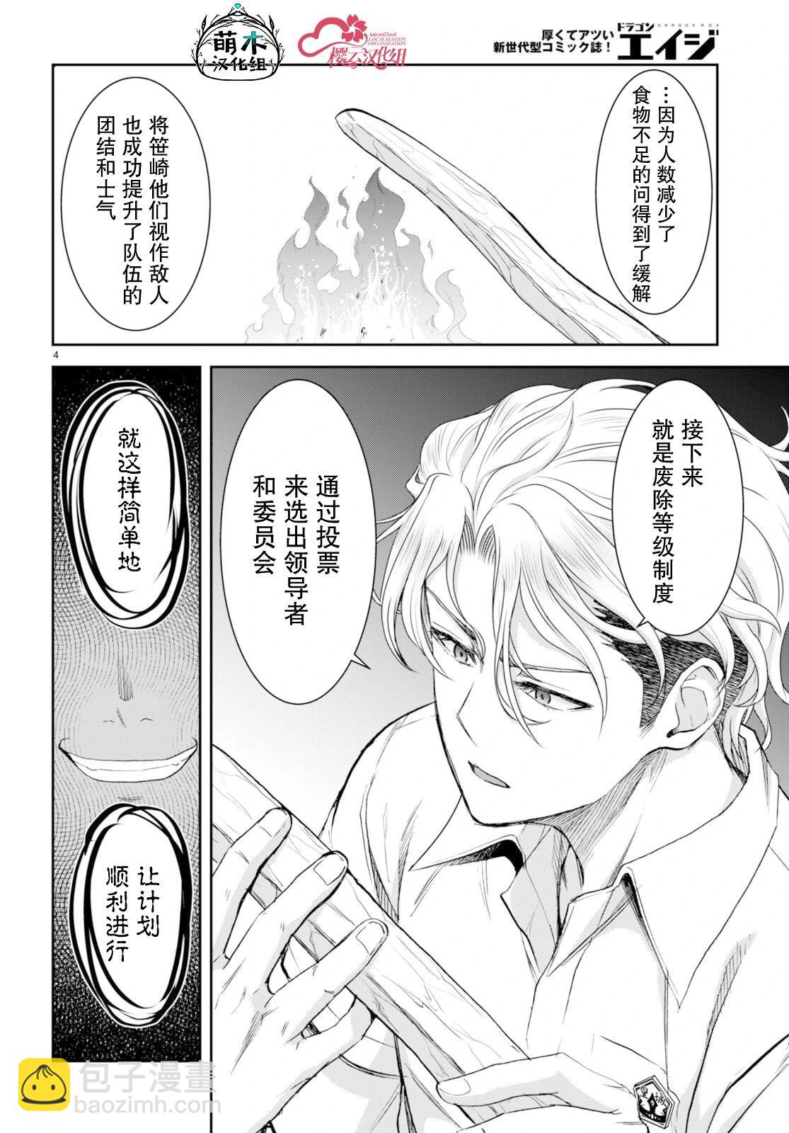 異世界悠閒荒野求生 - 第32話 - 4