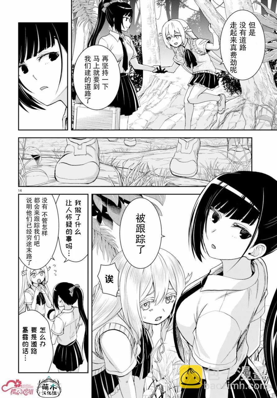 異世界悠閒荒野求生 - 第34話 - 2