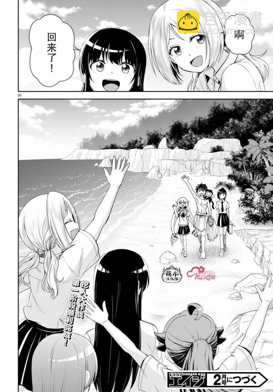 異世界悠閒荒野求生 - 第34話 - 2