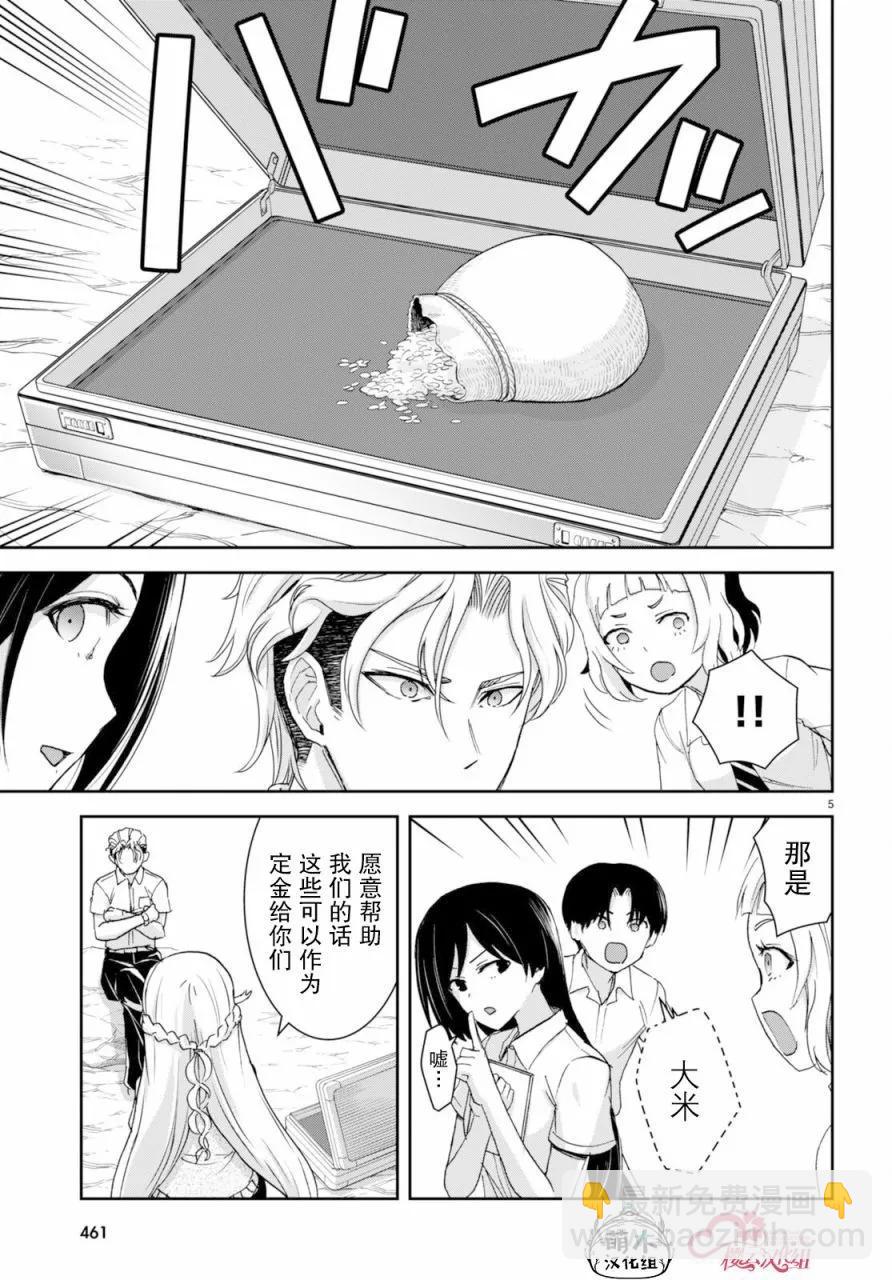 異世界悠閒荒野求生 - 第34話 - 5