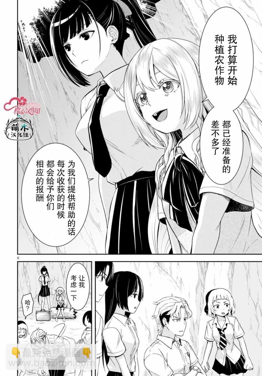 異世界悠閒荒野求生 - 第34話 - 6