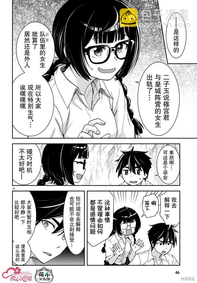 異世界悠閒荒野求生 - 第36話 - 2