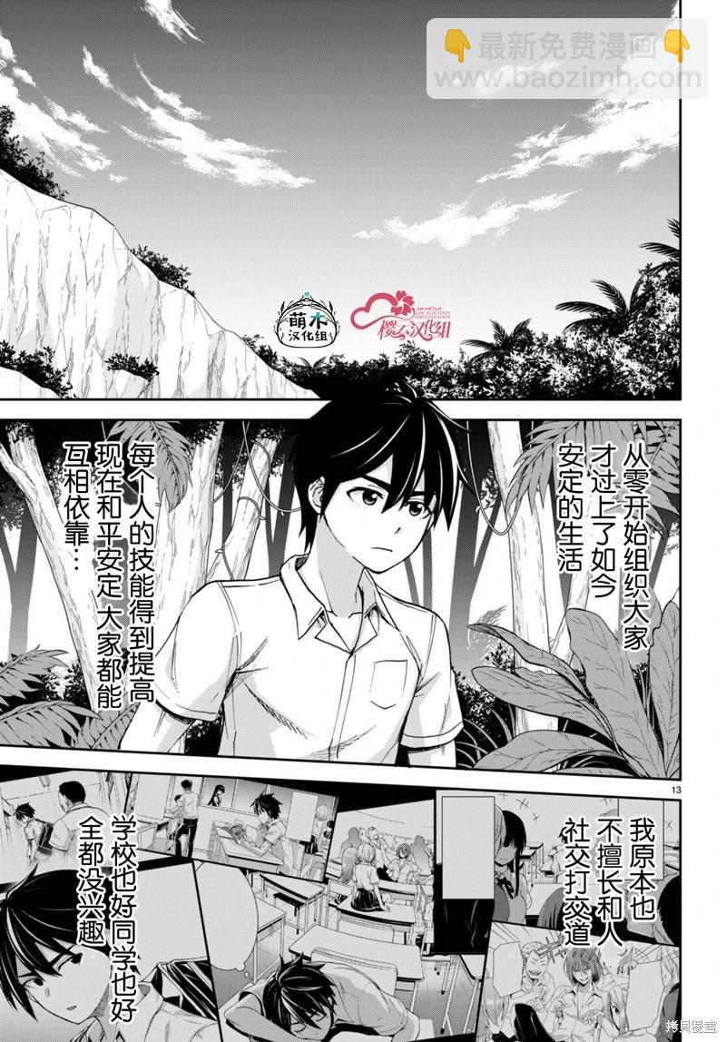 異世界悠閒荒野求生 - 第36話 - 3