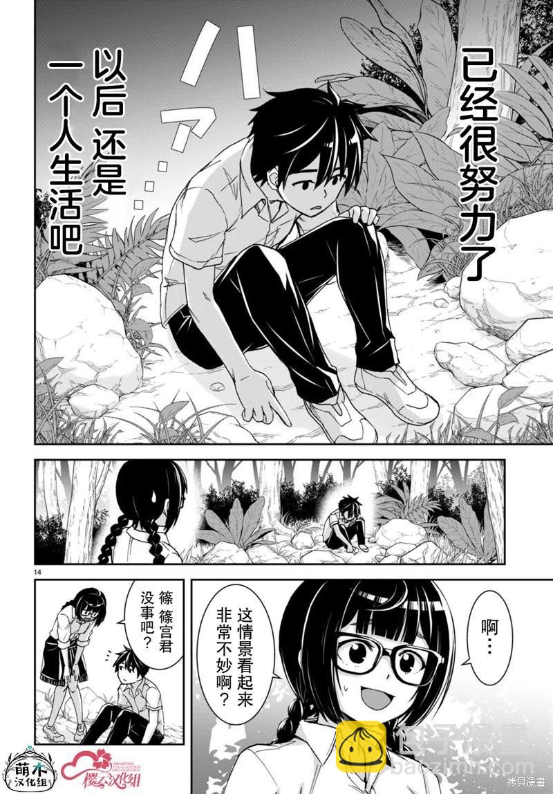 異世界悠閒荒野求生 - 第36話 - 4