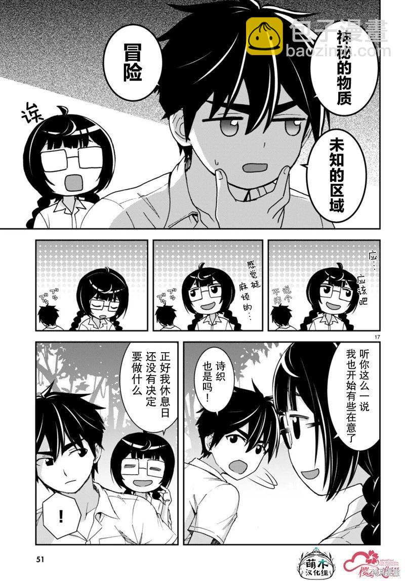 異世界悠閒荒野求生 - 第36話 - 1