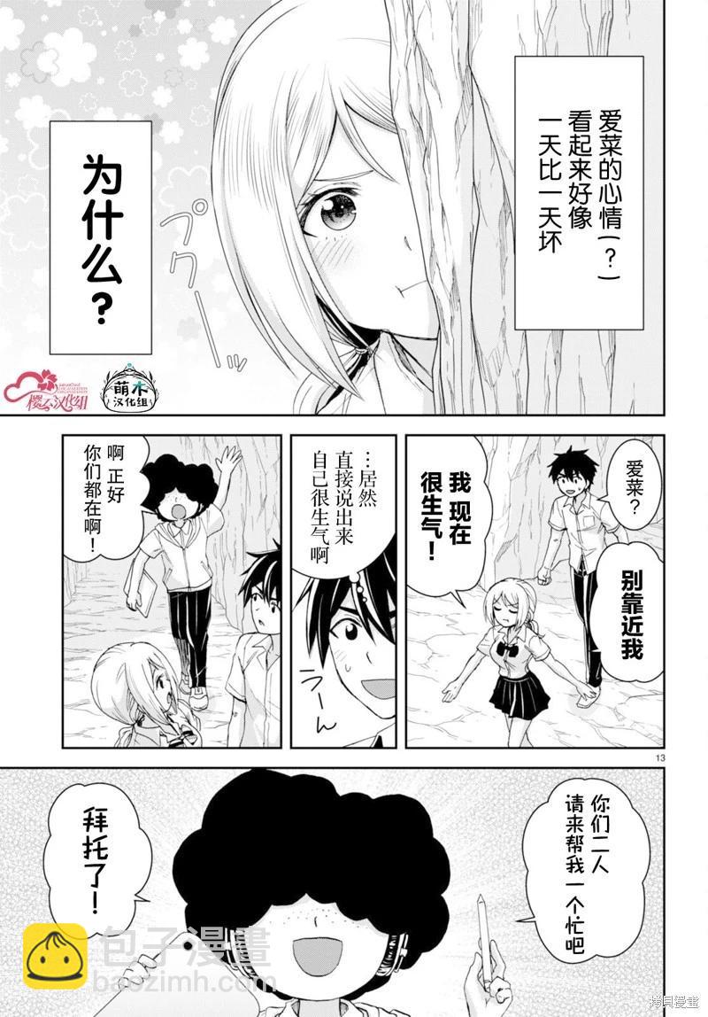 異世界悠閒荒野求生 - 第38話 - 1