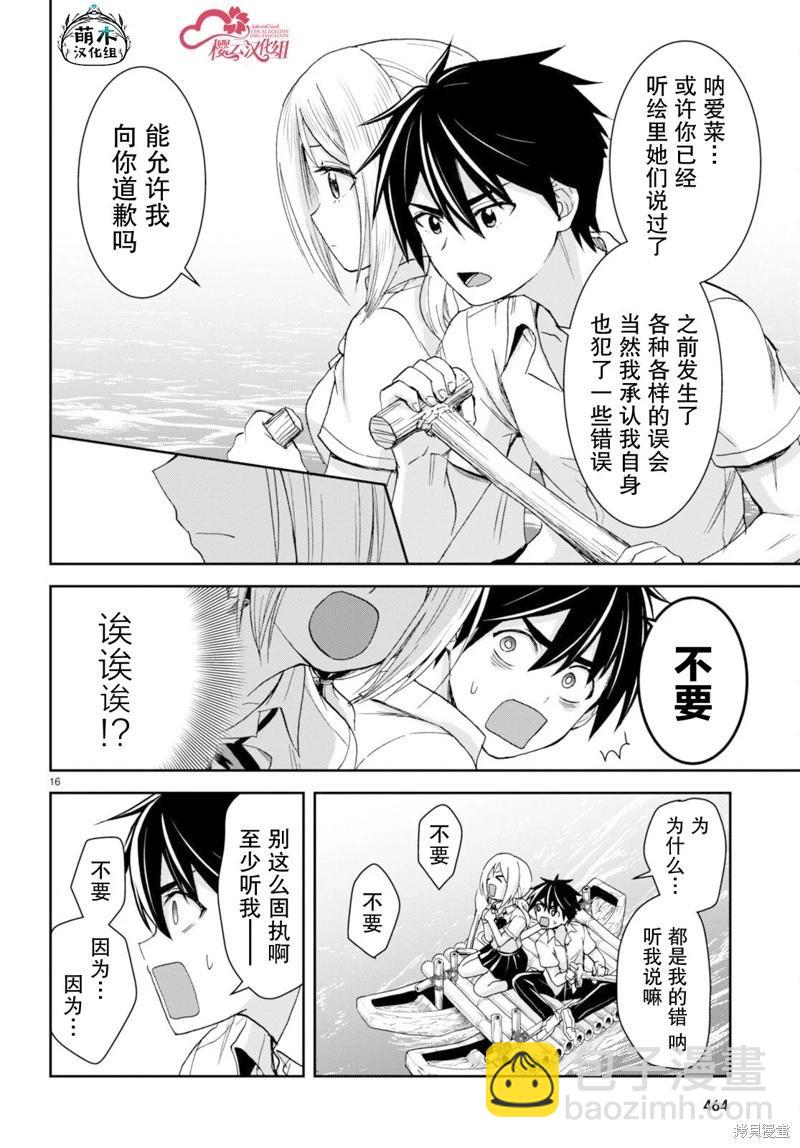 異世界悠閒荒野求生 - 第38話 - 4