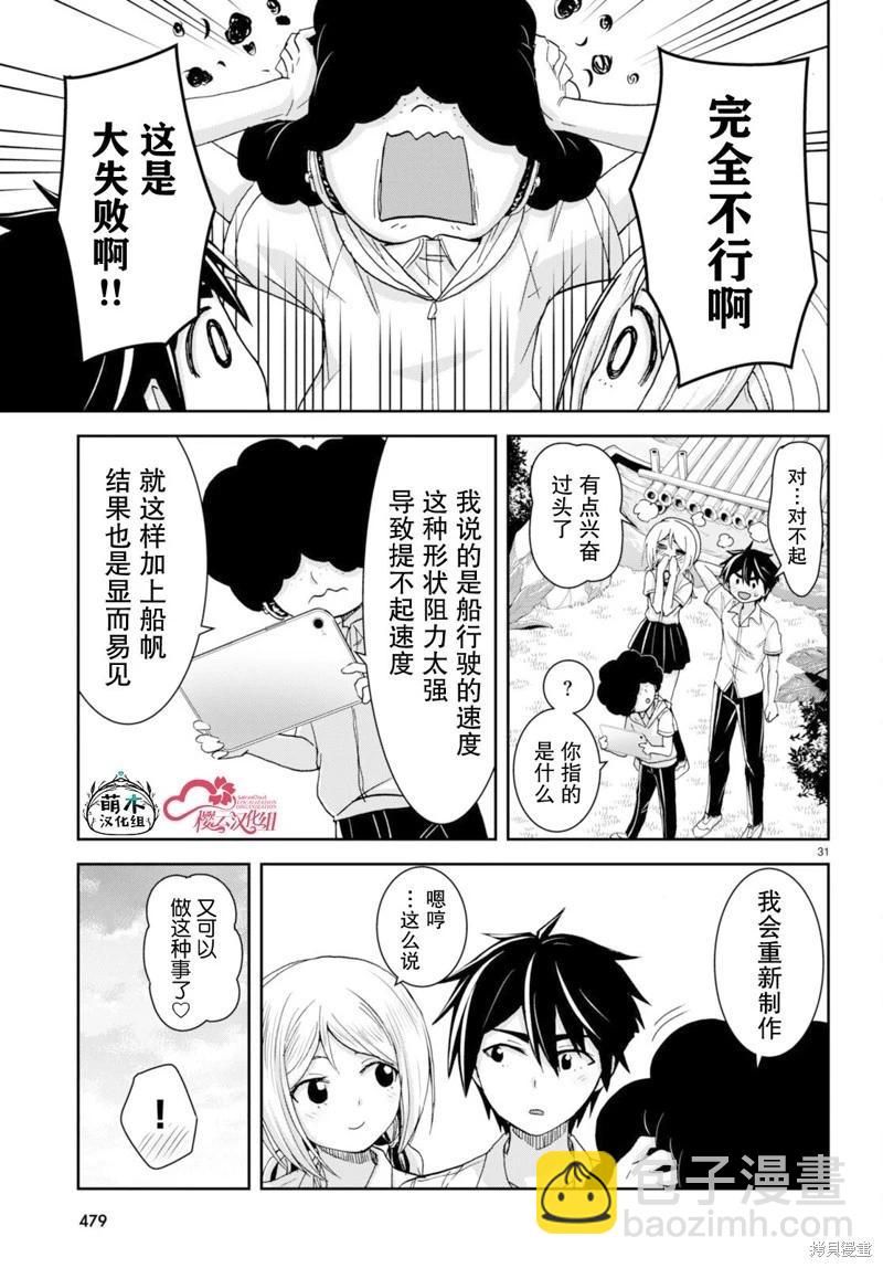 異世界悠閒荒野求生 - 第38話 - 1